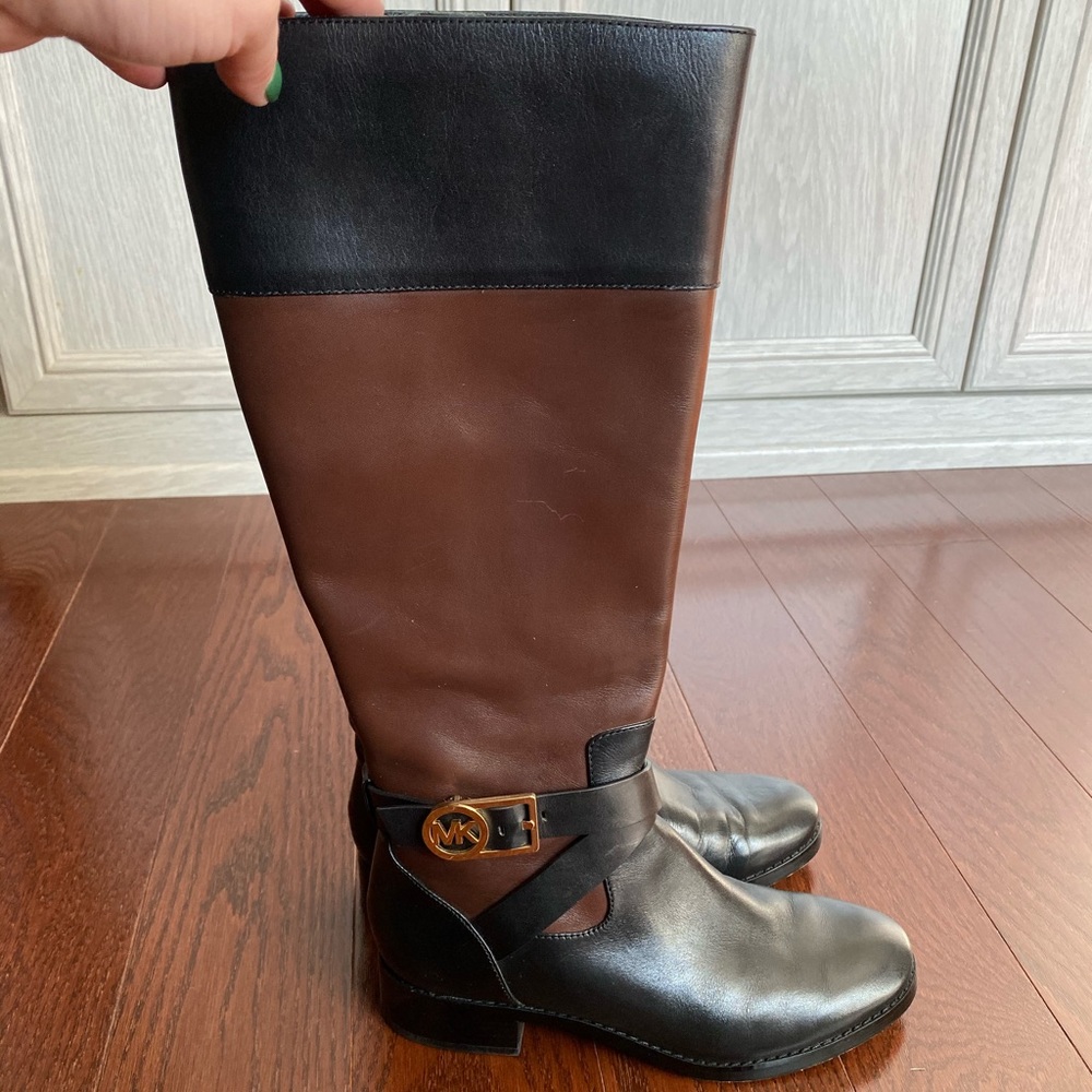 Michael Kors tall boots